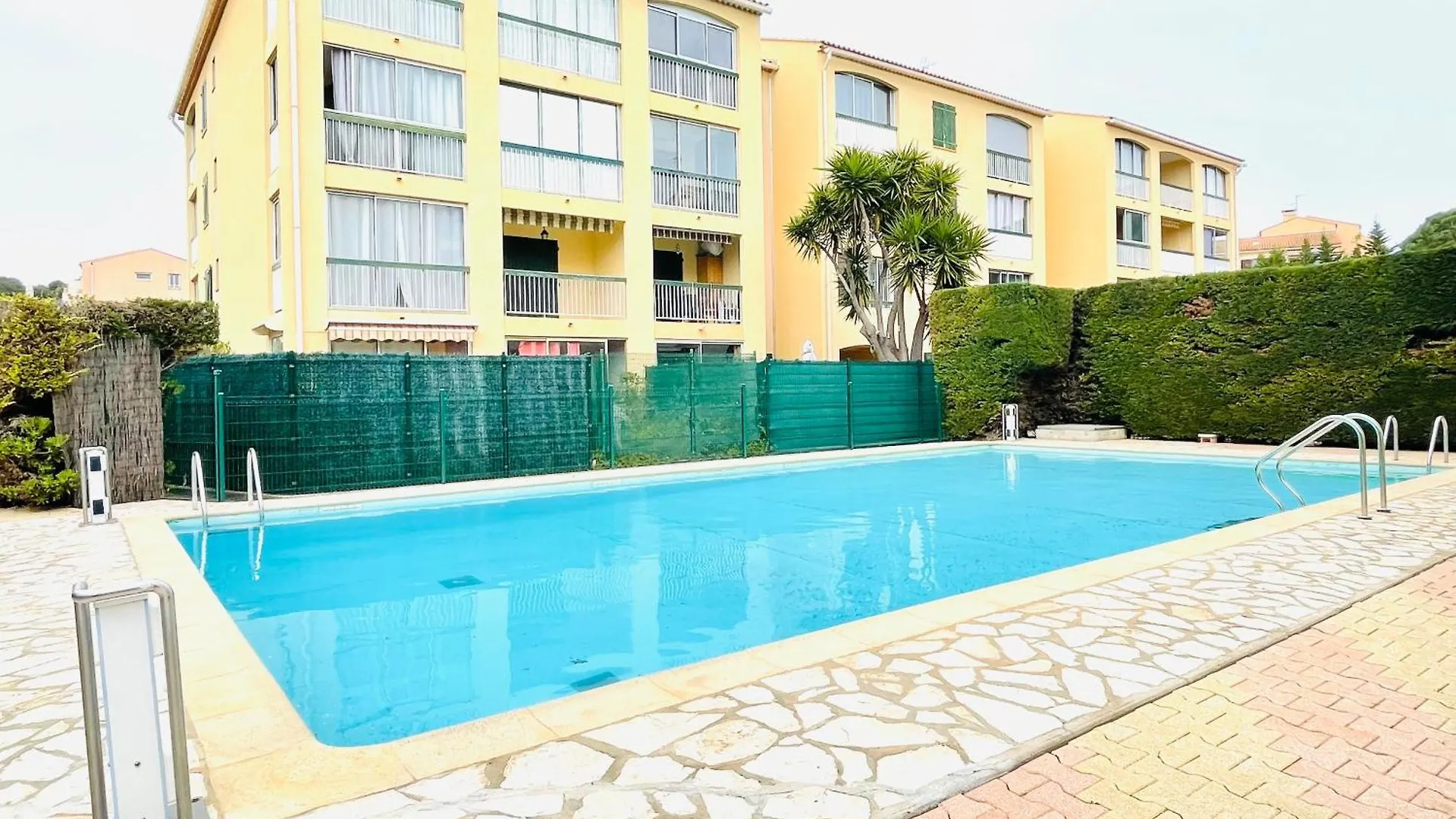 Διαμέρισμα Le Lavandin Sanary-sur-Mer Γαλλία