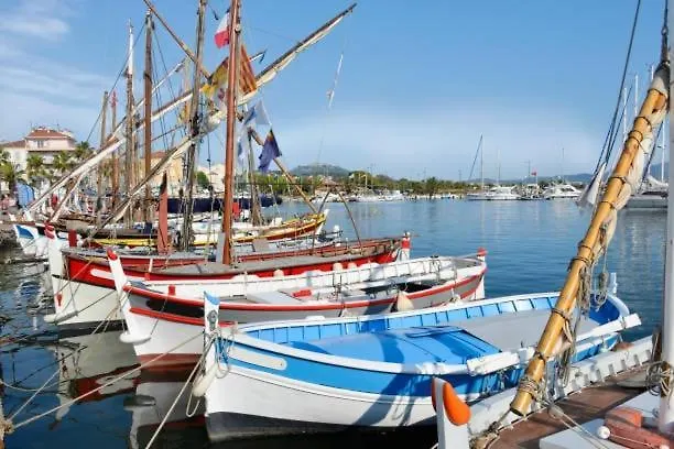 Apartment Le Lavandin Sanary-sur-Mer
